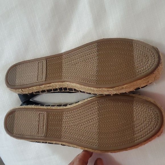 Sperry Katama Cape Tribal Print Espadrilles Flats Size 8,5 - Picture 6 of 10